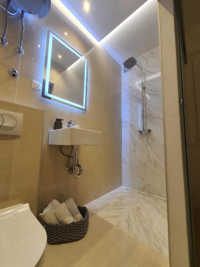 Apartman Renata & Apartman Maja Trogir Exterior foto